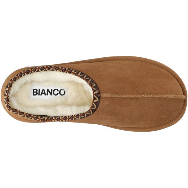 Biasnow Flatformede T&oslash;fler Cognac BIANCO