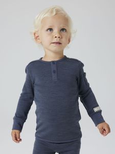 Hovedbilde Ulltr&oslash;ye Wyla Wool/Viskose Ombre Blue Name It 