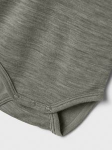 Hovedbilde Ullbody Wyla Wool/Viskose Baby Dried Sage Name It