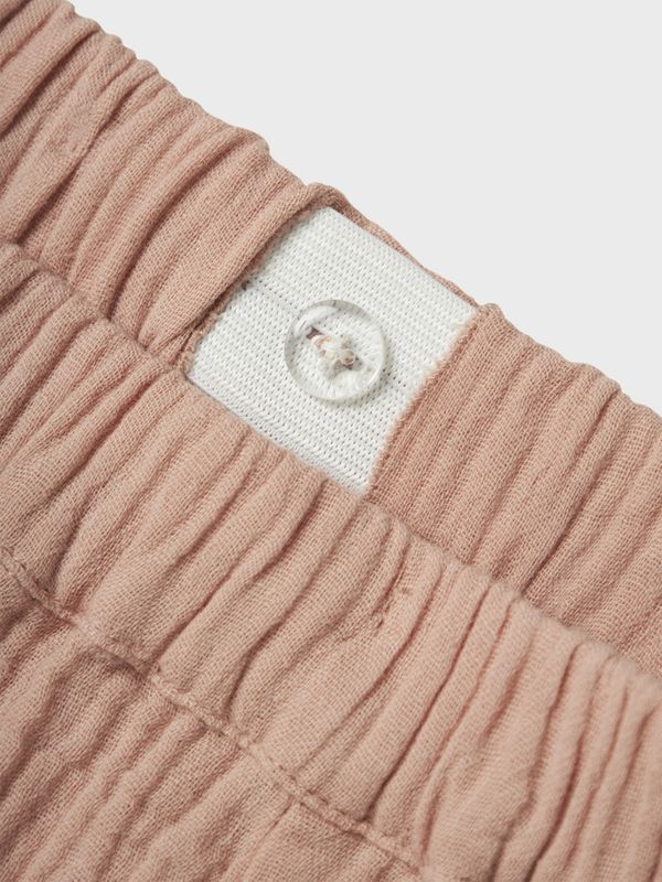 Lulu Pant Misty Rose Lil Atelier 