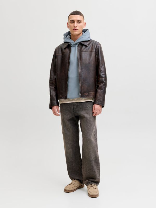 Jornorrebro Tyop Sweat Hood Tradewinds Jack & Jones