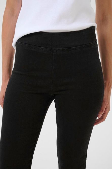 Hovedbilde Nikelas Pants Black Part Two
