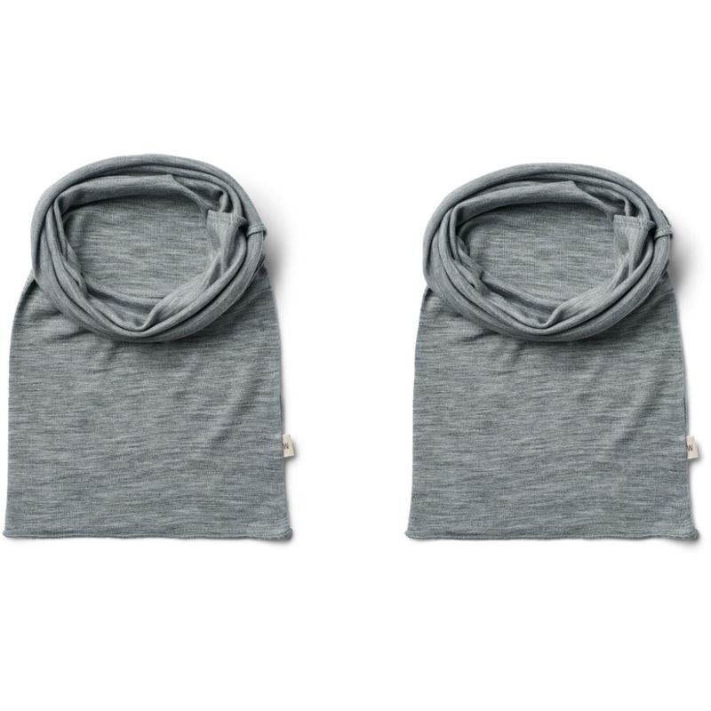 Buff Ull Arta 2-pak Grey Melange Wheat