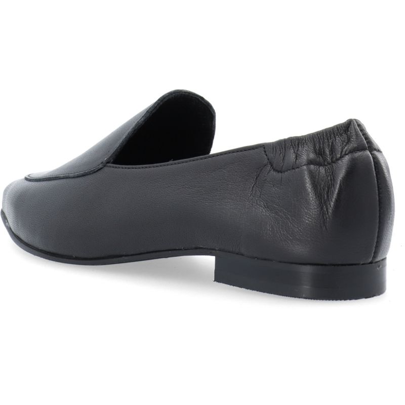 BIATRACEY Leather Loafer Black BIANCO