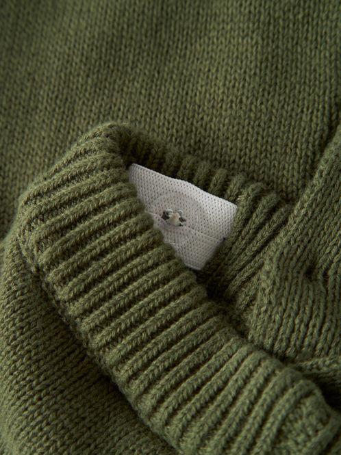 Hovedbilde Olo Knit Pant Cypress Lil Atelier 