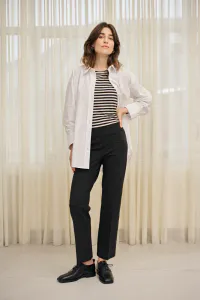 Hovedbilde Ponta Pants Black Part Two