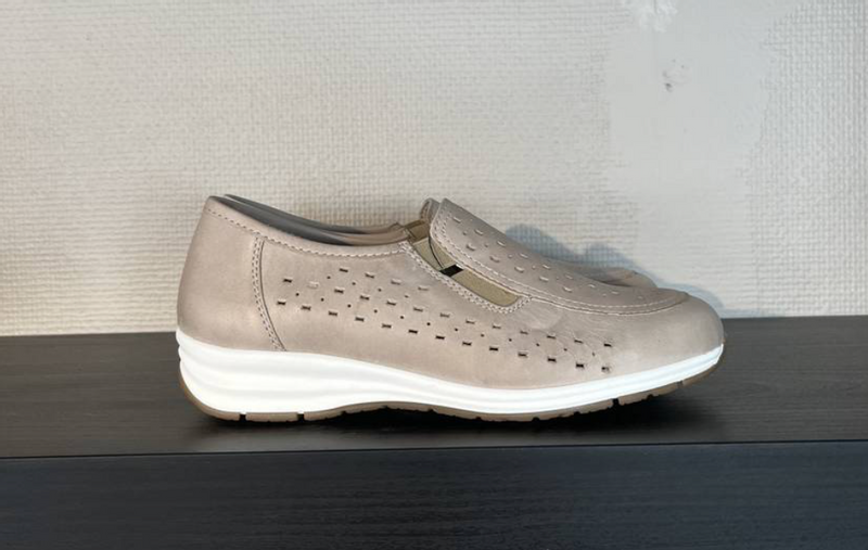 Naturform Sko Beige 