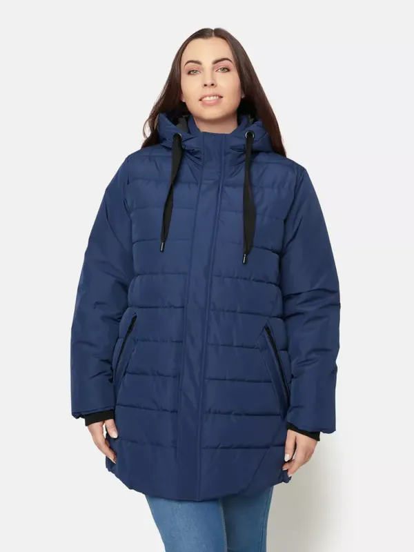 Coat Naval Blue CISO
