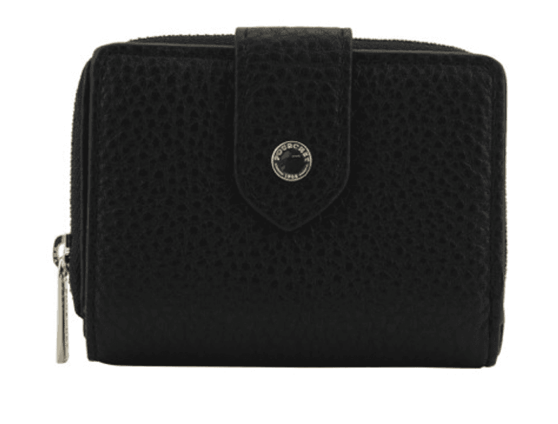 Lommebok Club Noir POURCHET