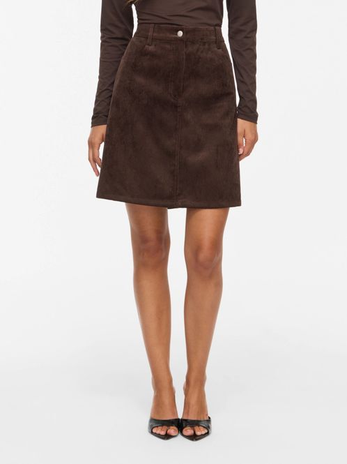 Hovedbilde Vicourdie A-Line Skirt Coffee Bean VILA 
