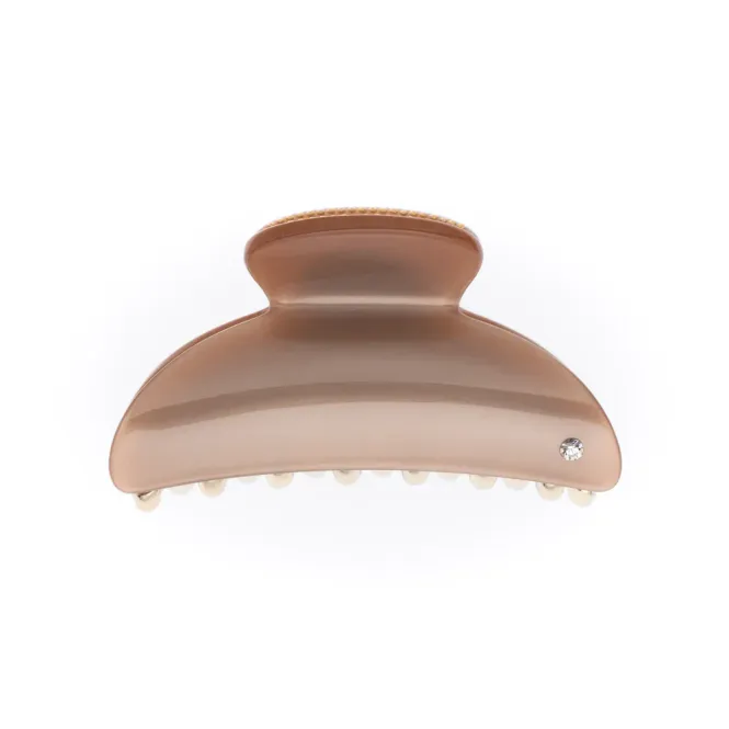 Hovedbilde Hair Claw Large Latte DARK