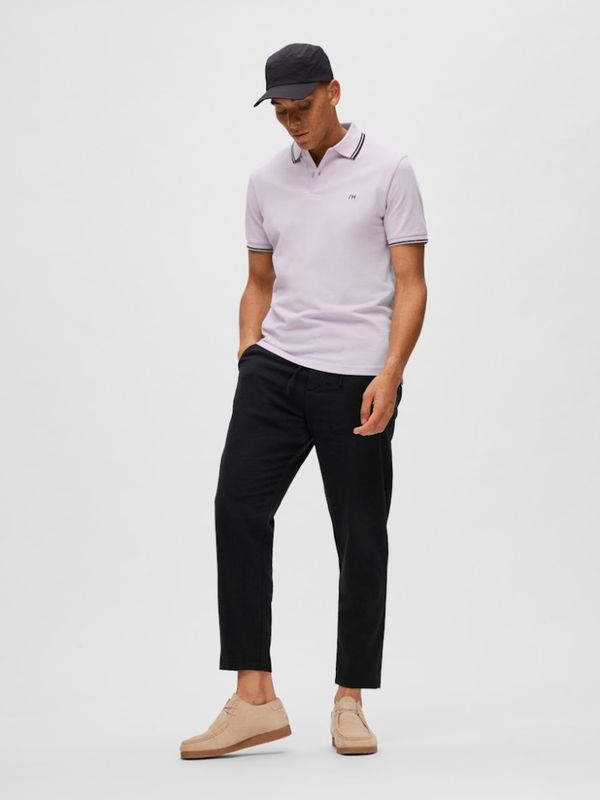 Linbukser  SLH172-Slimtape Brody Black Selected Homme 