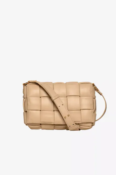 Hovedbilde Brick Bag Beige Noella 