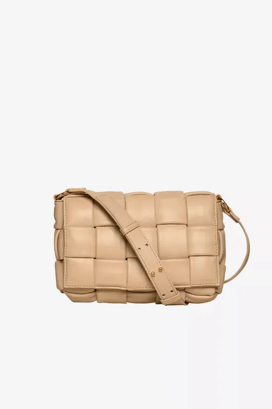 Brick Bag Beige Noella 