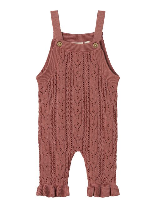 Hovedbilde Kajsa Knit Overall Withered Lil Atelier