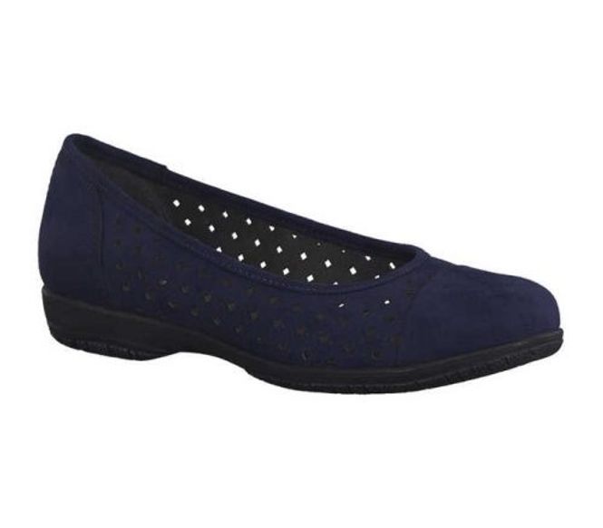 Hovedbilde Ballerina Navy Jana