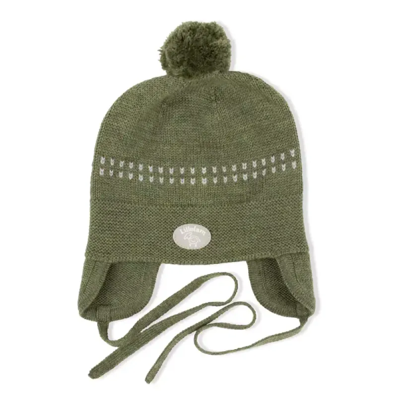 Lue Classic Oliven Lillelam 