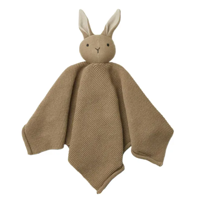 Hovedbilde Milo Cuddle Cloth Rabbit Oat Liewood