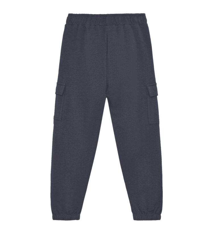 Joggebukse Odyssey Grey Minymo