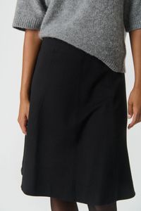 Hovedbilde Violy Skirt Black Part Two 