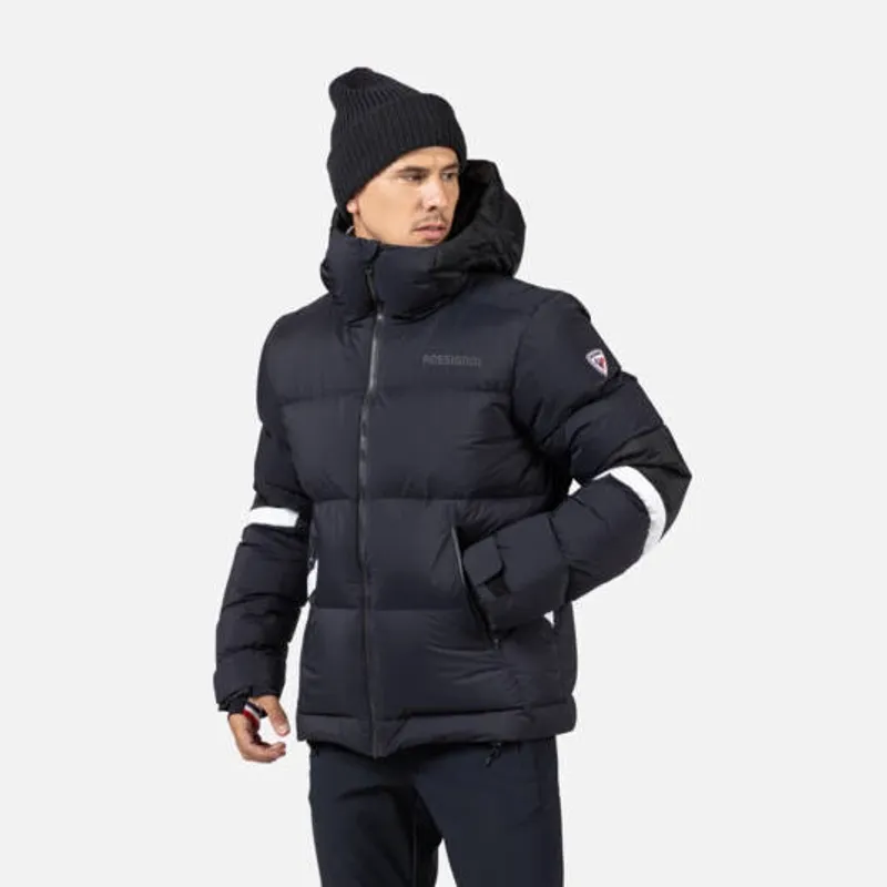 Dunjakke Daille Black Rossignol 
