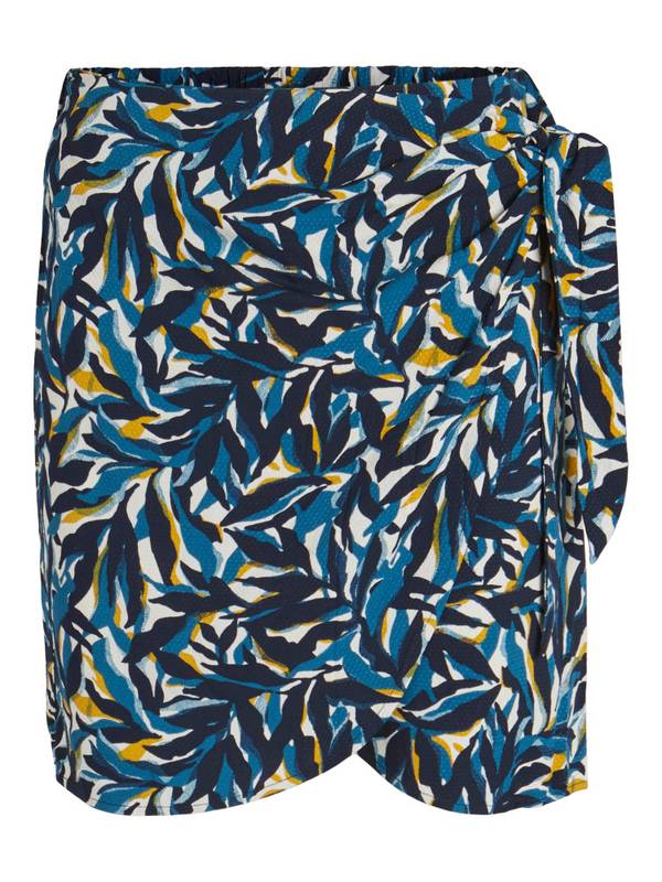 Visaya Wrap Skirt SU VILA