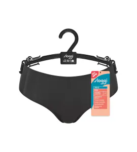 Hovedbilde Sloggi Hipster Zero Feel 2.0 Black 