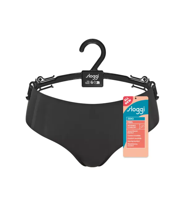 Hovedbilde Sloggi Hipster Zero Feel 2.0 Black 