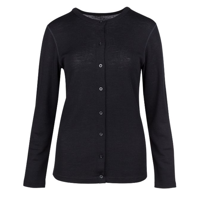 Hovedbilde Cardigan Ull Camilla Safa