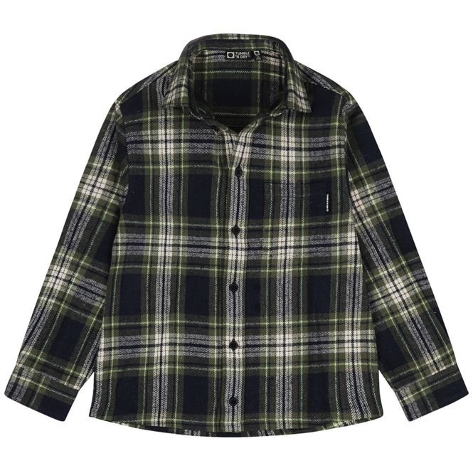 Hovedbilde Flanellskjorte Tumble 'n Dry Contest