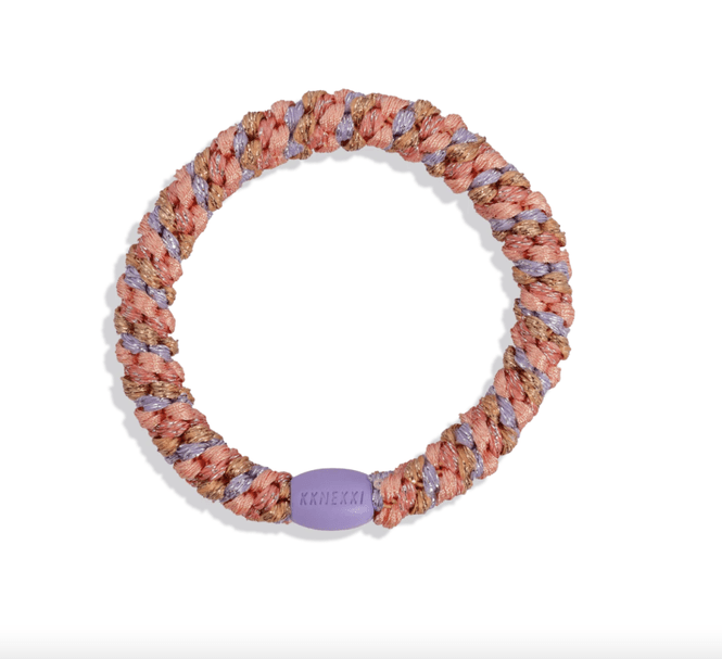 Hovedbilde Kknekki Mix Coral Dusty Lavender Glitter