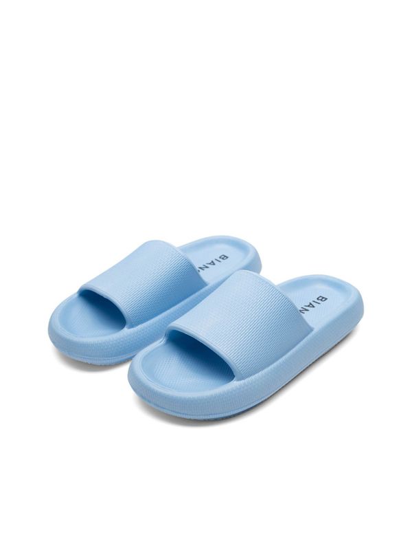 Julia Sandaler Light Blue BIANCO 