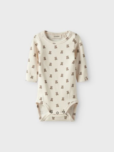 Body Gayo Elo Slim Body Teddybear Lil Atelier