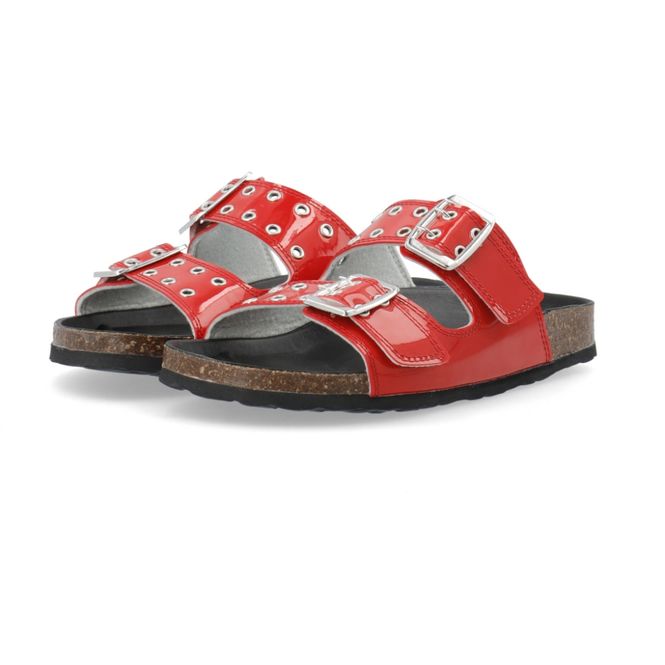Hovedbilde Miami Sandaler Red Bianco 