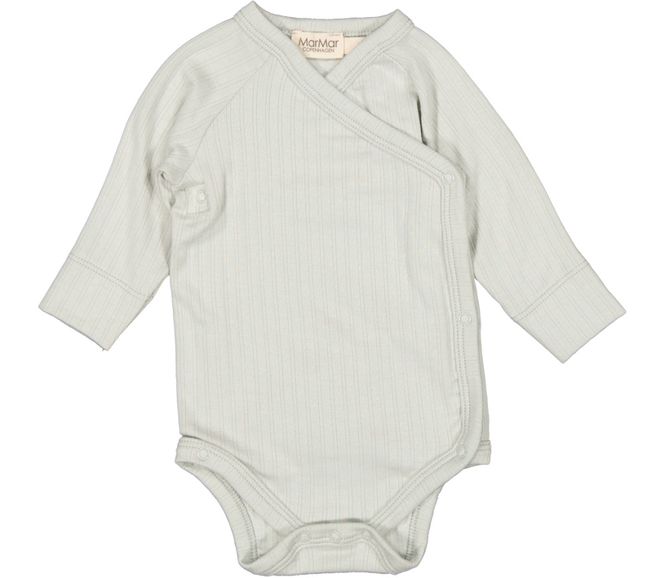 Hovedbilde Belito Modal Body Newborn Pastel Sage MarMar