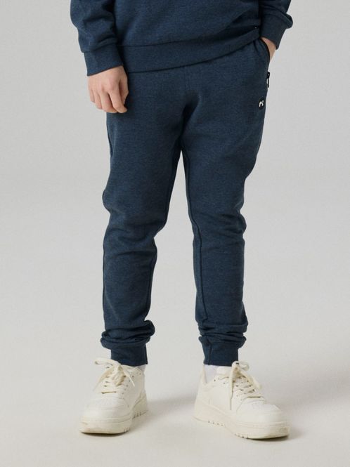 Hovedbilde Vimo Pants Sweat Dark Sapphire Name It 