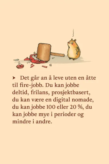 Hovedbilde Vi skulle hatt mer tid - Ingrid Alm