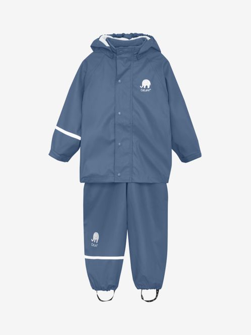 Hovedbilde Regndress 2 delt Iceblue CeLaVi