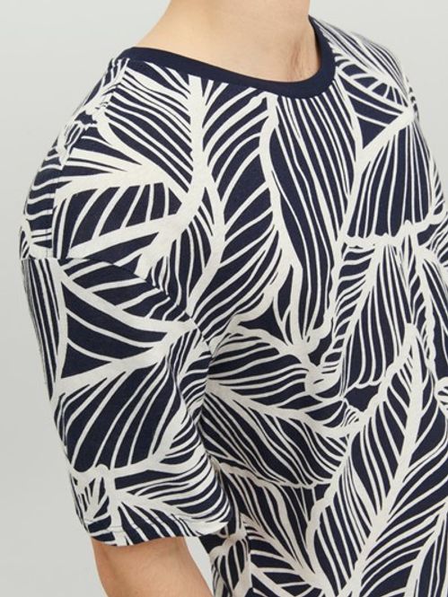 Hovedbilde T-Skjorte JprBlalinen Summer Navy Blazer ...