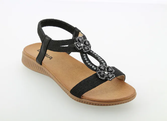 Hovedbilde Sandal Xeri Svart