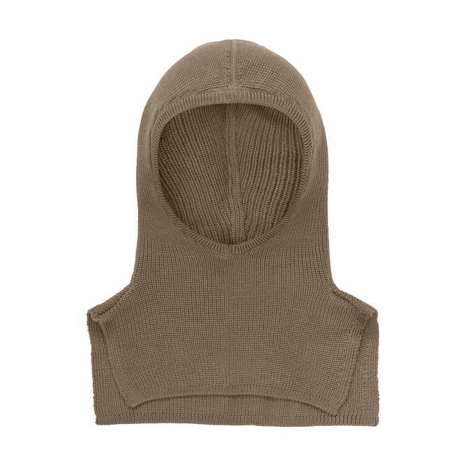 Hovedbilde Balaclava Merino Pine Bark En Fant
