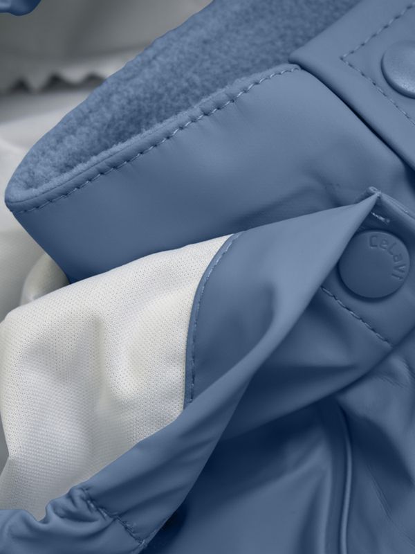 Regndress 2 delt Iceblue CeLaVi