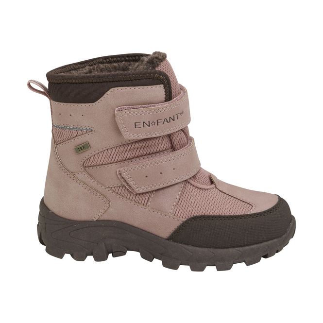 Hovedbilde Vintersko Boots Velcro TEX Burlwood En Fant 