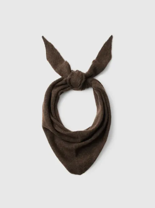 Hovedbilde Lulu Brushed Wool Blend Scarf Delicioso Selected ...
