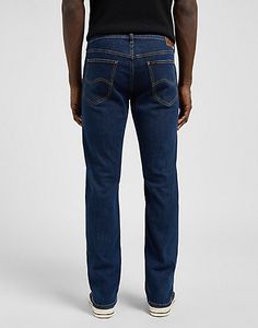 Hovedbilde Jeans Daren Dark Ocean LEE 