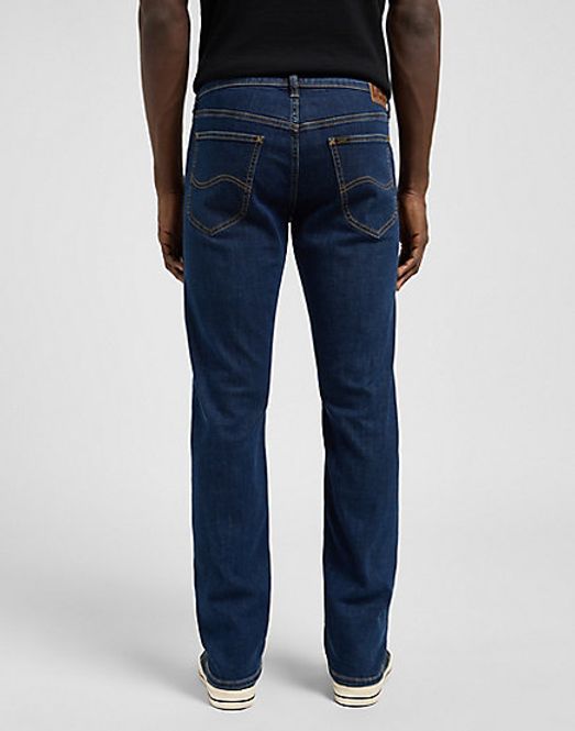 Hovedbilde Jeans Daren Dark Ocean LEE 