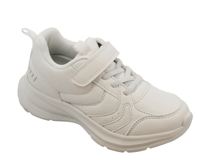 Hovedbilde Sneakers Søerne Hvit Gekko