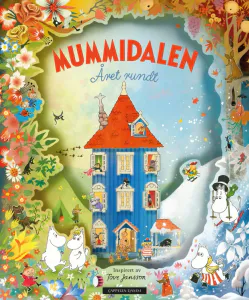 Hovedbilde Mummidalen &Aring;ret Rundt av Tove Jansson 