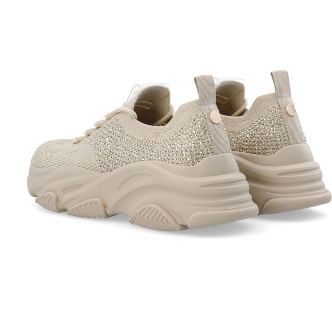 Hovedbilde Sneakers Vegas Rhinestone Nougat Bianco 