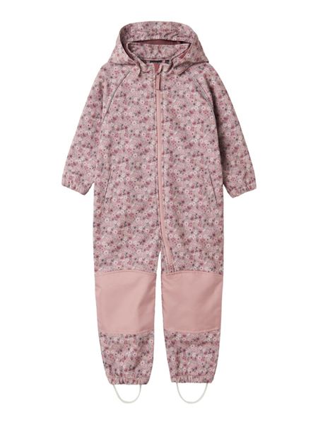 Alfa Softshelldress Woodrose Blossom Name It